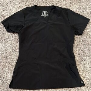 Barco Uniforms Women's Black Top